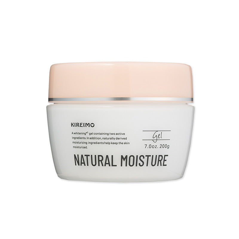 KIREIMO NATURAL MOISTURE ジェル 200g 6個セット ナチュラルモイスチャージェル – Musee x Netprice